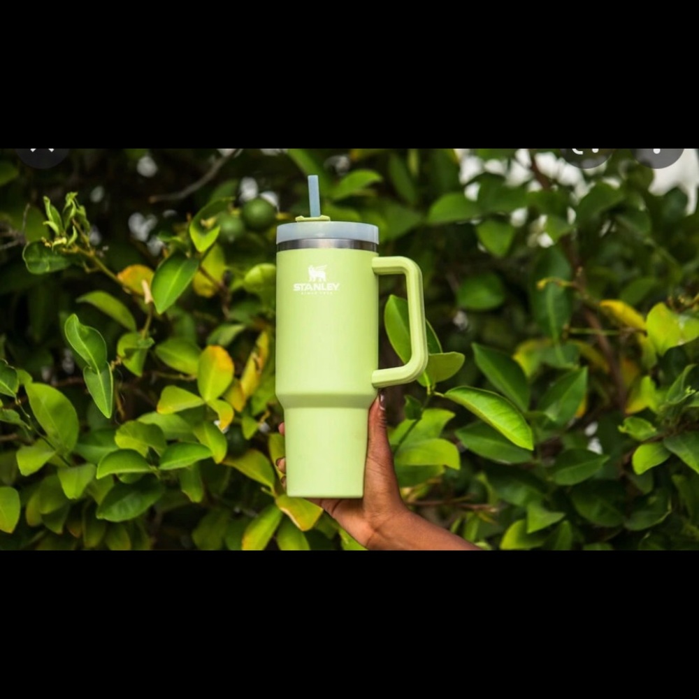 NEW Stanley Quencher Tumbler